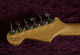 2004 Fender Stratocaster 50th Anniversary, American Deluxe, Natural Amber. #DZ4069416