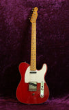 1985 Fender “Jerry Donahue” Telecaster MIJ #AO69636 with Parsons White B Bender