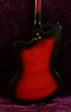 1964 Silvertone model 1478. Two Tone Sunburst