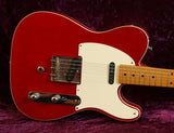 1985 Fender “Jerry Donahue” Telecaster MIJ #AO69636 with Parsons White B Bender