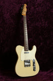 1960 Fender Telecaster “Blonde”, w Rosewood Fretboard. #026910