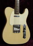 1960 Fender Telecaster “Blonde”, w Rosewood Fretboard. #026910
