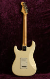 2013 Fender Stratocaster, “American Series”. Olympic White w Maple Neck #US13077165