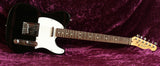 1983 Fender Telecaster. Black w Rosewood Fretboard. #E318671