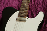 1983 Fender Telecaster. Black w Rosewood Fretboard. #E318671