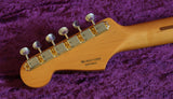 1994 Fender Stratocaster M.I.M “Harvest Gold” w Maple Neck #MZ4112885