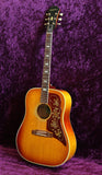 1964 Epiphone FT110 Frontier. “Royal Tan” Sunburst #348095