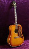 1964 Epiphone FT110 Frontier. “Royal Tan” Sunburst #348095