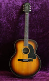 1962 Maton HG-100 “Professional Flat Top”…Tobacco Sunburst. #443