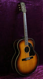 1962 Maton HG-100 “Professional Flat Top”…Tobacco Sunburst. #443