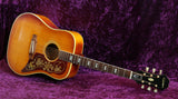 1964 Epiphone FT110 Frontier. “Royal Tan” Sunburst #348095