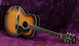 1962 Maton HG-100 “Professional Flat Top”…Tobacco Sunburst. #443