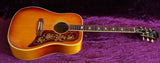 1964 Epiphone FT110 Frontier. “Royal Tan” Sunburst #348095