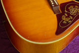 1964 Epiphone FT110 Frontier. “Royal Tan” Sunburst #348095