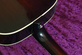 1962 Maton HG-100 “Professional Flat Top”…Tobacco Sunburst. #443