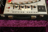1964 Watkin’s “Copicat”. Valve,Tape Echo unit