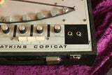 1964 Watkin’s “Copicat”. Valve,Tape Echo unit