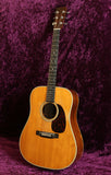 1964 CF Martin & Co D28, Natural Finish. #198849