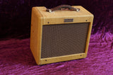1960 Fender “Tweed” 5F1 Champ Combo Amplifier. #C15449.