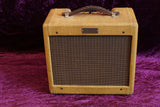 1960 Fender “Tweed” 5F1 Champ Combo Amplifier. #C15449.