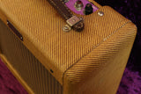 1960 Fender “Tweed” 5F1 Champ Combo Amplifier. #C15449.