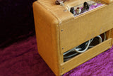 1960 Fender “Tweed” 5F1 Champ Combo Amplifier. #C15449.