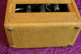 1960 Fender “Tweed” 5F1 Champ Combo Amplifier. #C15449.