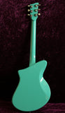 2021 Fenech custom Built, “Roadster Pro”. Seafoam Green.