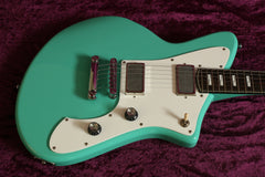 2021 Fenech custom Built, “Roadster Pro”. Seafoam Green.