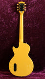 2013 Gibson Les Paul LP100 “Junior” TV Yellow. #150031882