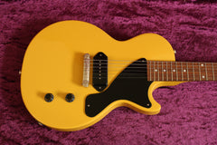 2013 Gibson Les Paul LP100 “Junior” TV Yellow. #150031882