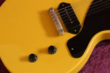 2013 Gibson Les Paul LP100 “Junior” TV Yellow. #150031882