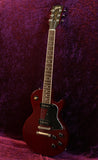 1995 Gibson Les Paul Special, Wine Red. #9087521