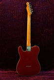 1988 Fender Telecaster “MIJ”, Candy Apple Red w Rosewood Fretboard.