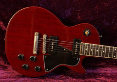 1995 Gibson Les Paul Special, Wine Red. #9087521