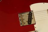 1988 Fender Telecaster “MIJ”, Candy Apple Red w Rosewood Fretboard.