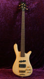 2002 Warwick LX Streamer “Jazzman. Natural Satin. #D-092171-02