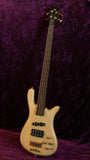 2002 Warwick LX Streamer “Jazzman. Natural Satin. #D-092171-02
