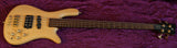 2002 Warwick LX Streamer “Jazzman. Natural Satin. #D-092171-02