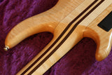 2007 Cort A5 5-string Bass. #07082241