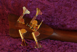 2002 Warwick LX Streamer “Jazzman. Natural Satin. #D-092171-02