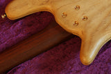 2002 Warwick LX Streamer “Jazzman. Natural Satin. #D-092171-02