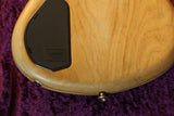 2002 Warwick LX Streamer “Jazzman. Natural Satin. #D-092171-02