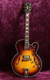 2007 Gibson “Tal Farlow”. Sunburst #21667002