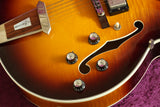 2007 Gibson “Tal Farlow”. Sunburst #21667002