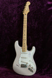 2022 Fender Stratocaster, Hybrid ll, MIJ, US Blonde, w Maple Neck #JD22013633