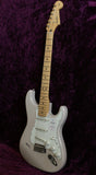 2022 Fender Stratocaster, Hybrid ll, MIJ, US Blonde, w Maple Neck #JD22013633