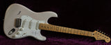 2022 Fender Stratocaster, Hybrid ll, MIJ, US Blonde, w Maple Neck #JD22013633