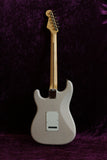 2022 Fender Stratocaster, Hybrid ll, MIJ, US Blonde, w Maple Neck #JD22013633