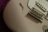 2022 Fender Stratocaster, Hybrid ll, MIJ, US Blonde, w Maple Neck #JD22013633